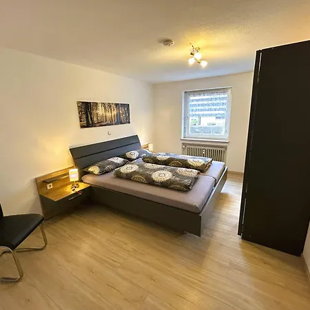 Zur Birke アパート