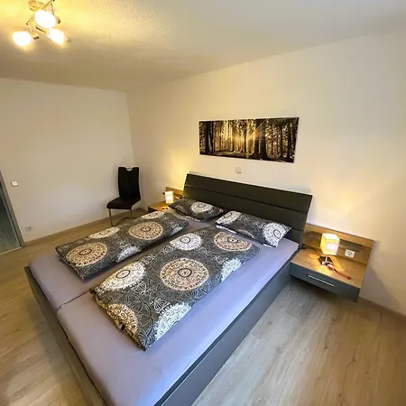 Apartman Zur Birke *