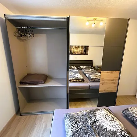 Zur Birke アパート *