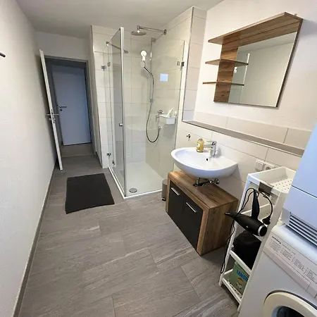 Appartamento Zur Birke Neuhausen ob Eck
