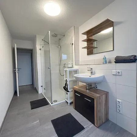 Zur Birke アパート Neuhausen ob Eck