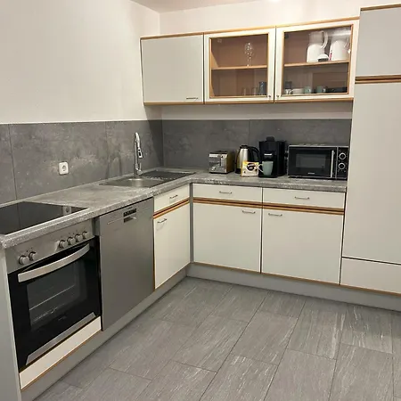 Zur Birke Apartment