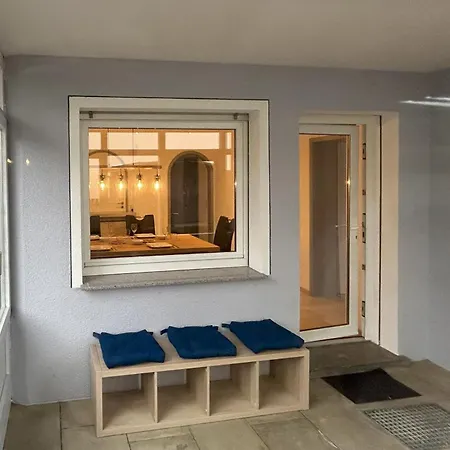 Zur Birke アパート Neuhausen ob Eck