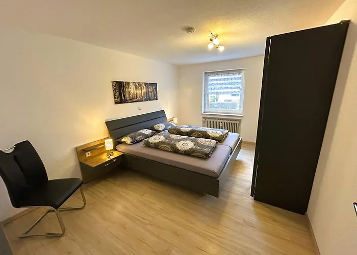 Zur Birke Apartament