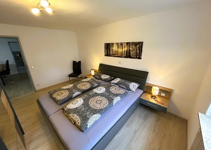 Apartament Zur Birke *