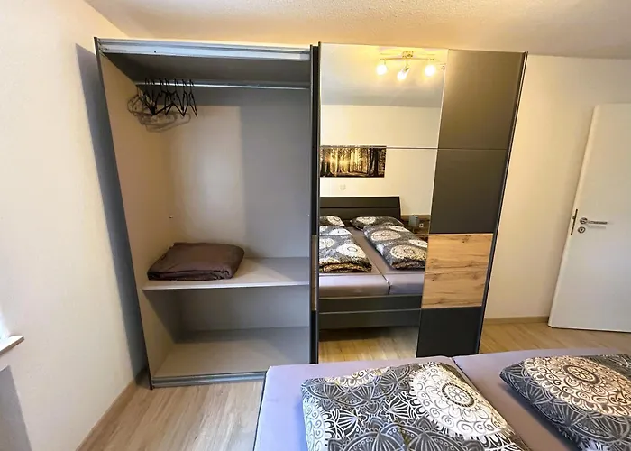 Zur Birke Apartament *