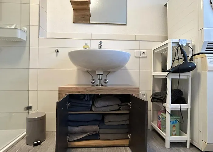 Zur Birke Apartament *