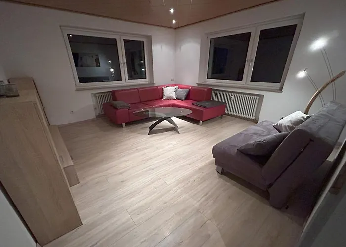 Apartament Zur Birke