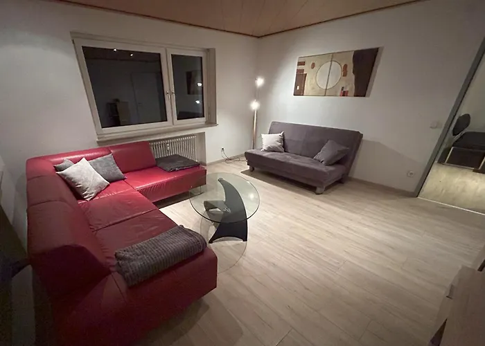 Zur Birke Apartament