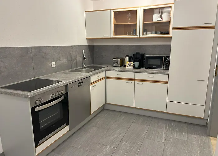 Zur Birke Apartament