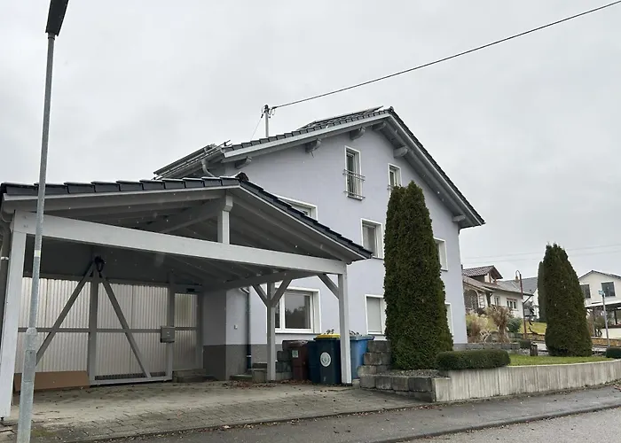 Zur Birke Apartament